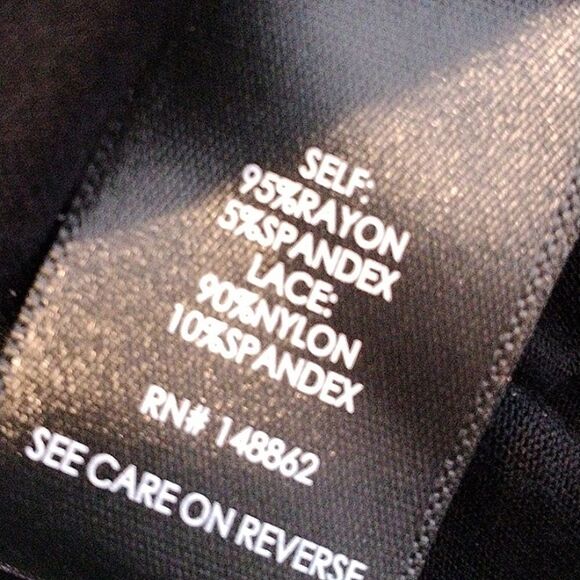 Torrid Super Soft Black Knit Dress - Picture 6 of 8